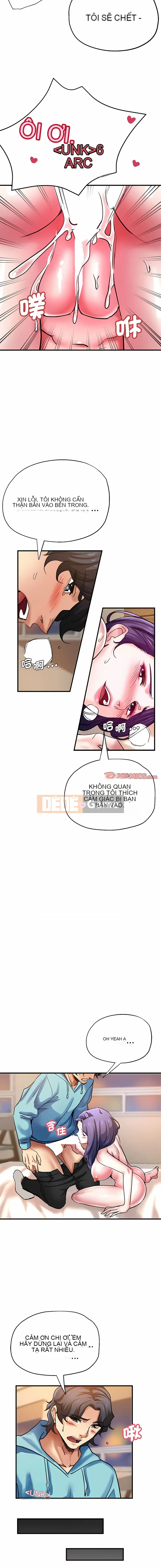 Trải nghiệm Yoga đầu tiên Chương 52-53