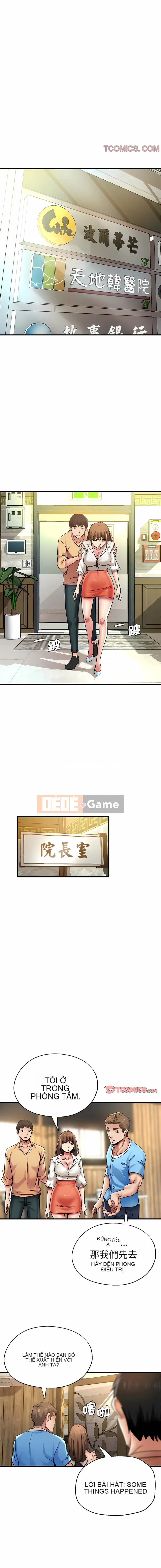 Trải nghiệm Yoga đầu tiên Chương 52-53