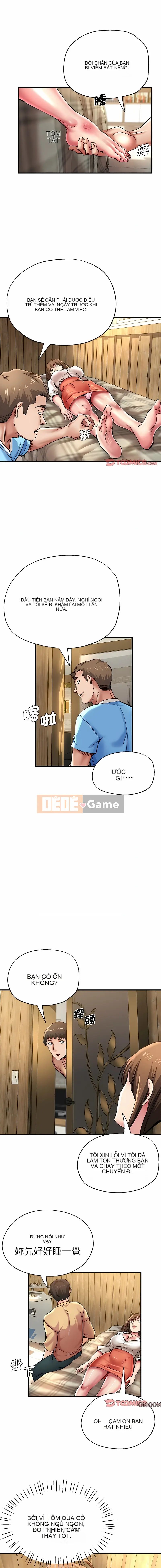 Trải nghiệm Yoga đầu tiên Chương 52-53