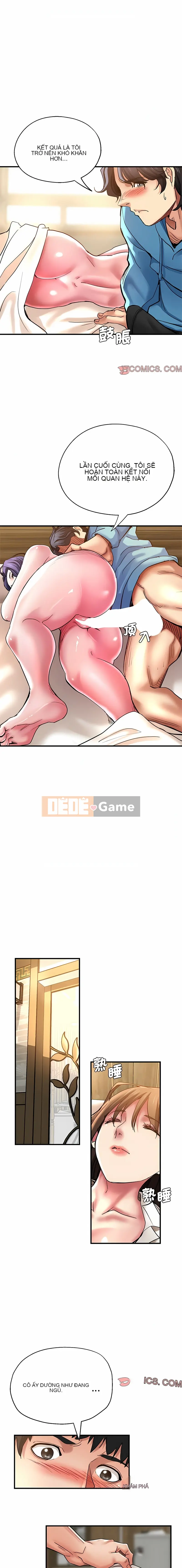 Trải nghiệm Yoga đầu tiên Chương 52-53