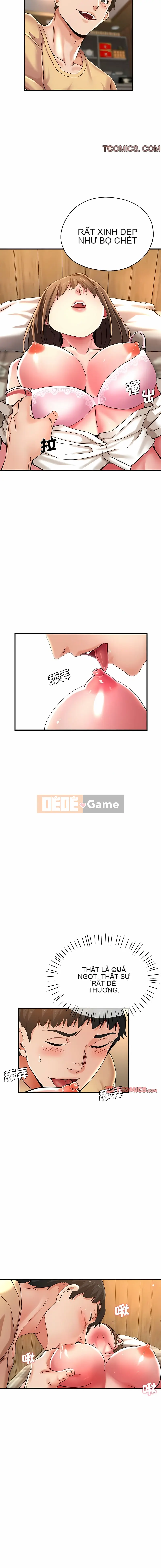 Trải nghiệm Yoga đầu tiên Chương 52-53