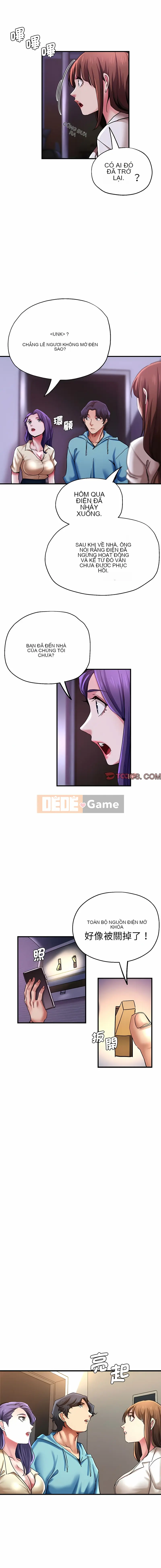 Trải nghiệm Yoga đầu tiên Chương 52-53