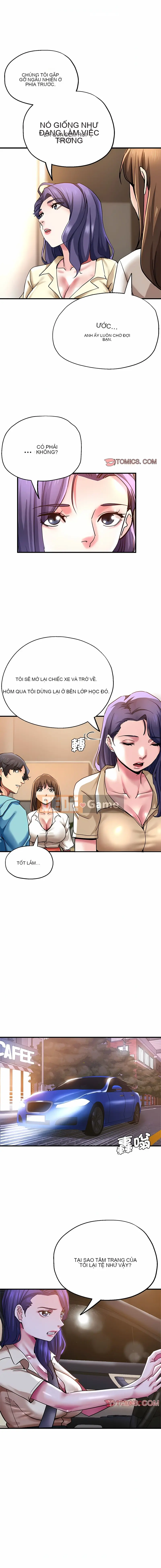 Trải nghiệm Yoga đầu tiên Chương 52-53