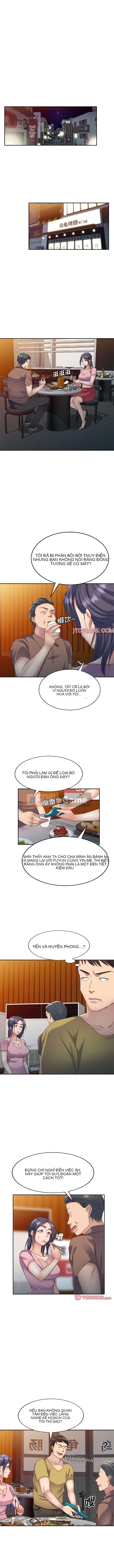 Cuộc sống lưu trú thú vị Chương 28-29