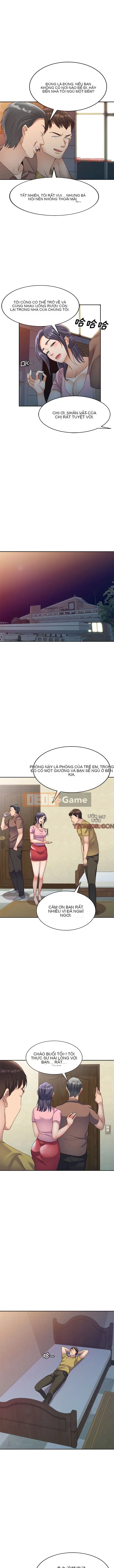 Cuộc sống lưu trú thú vị Chương 28-29