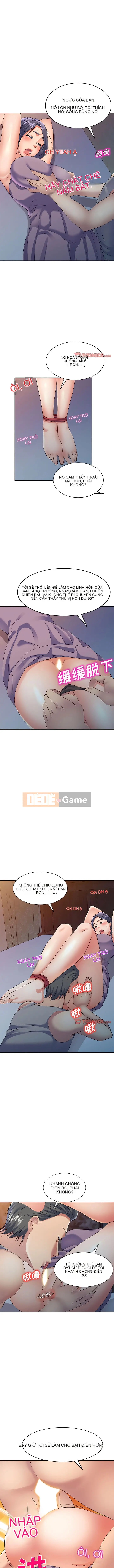 Cuộc sống lưu trú thú vị Chương 28-29