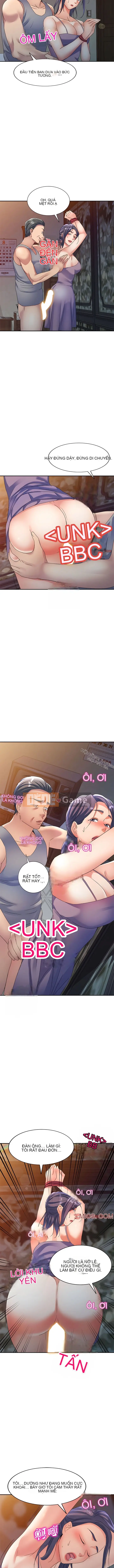 Cuộc sống lưu trú thú vị Chương 28-29