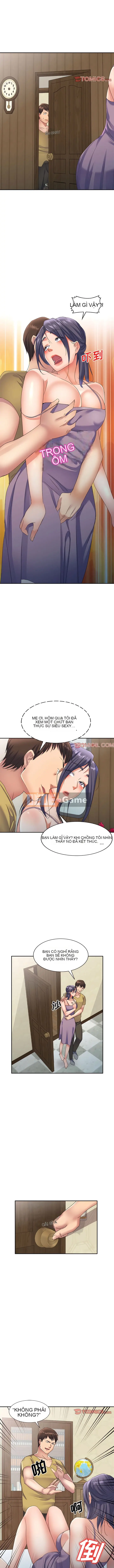 Cuộc sống lưu trú thú vị Chương 28-29