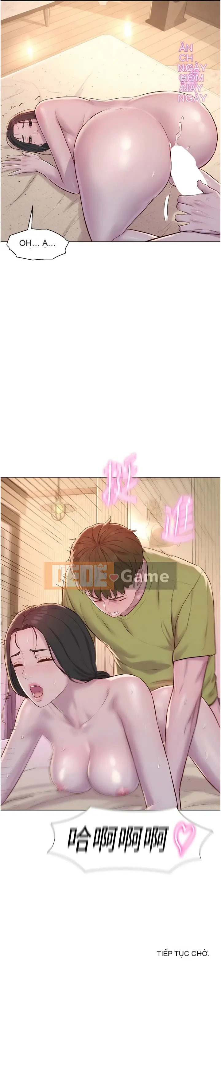 Cắm trại lãng mạn Chương 71