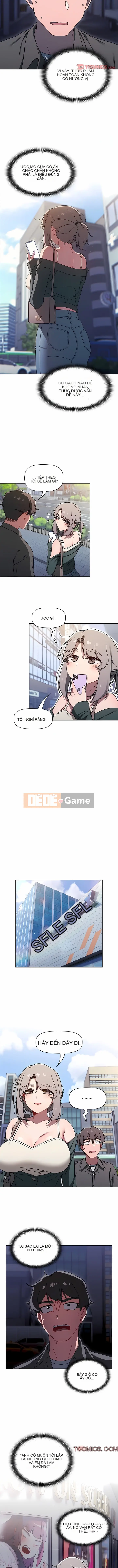 Công tắc điều chỉnh Chương 42-43