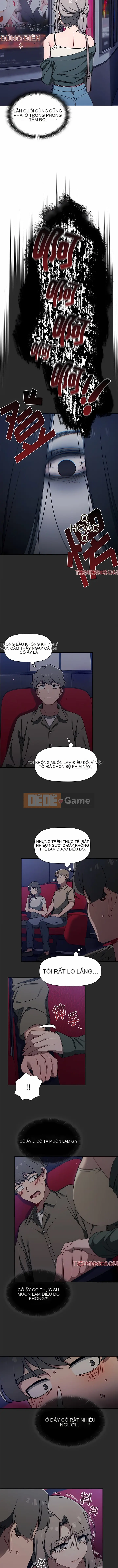 Công tắc điều chỉnh Chương 42-43