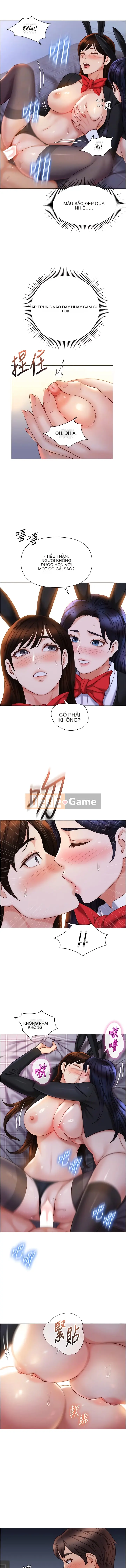 Tất cả con gái và bạn gái trở lại TÔI Chương 116-117