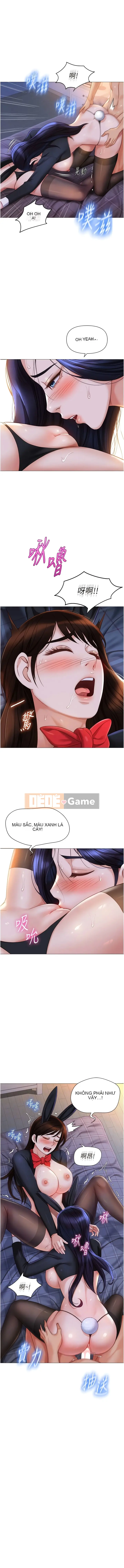 Tất cả con gái và bạn gái trở lại TÔI Chương 116-117