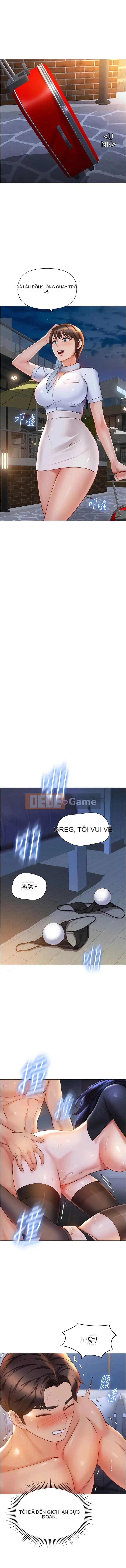 Tất cả con gái và bạn gái trở lại TÔI Chương 116-117
