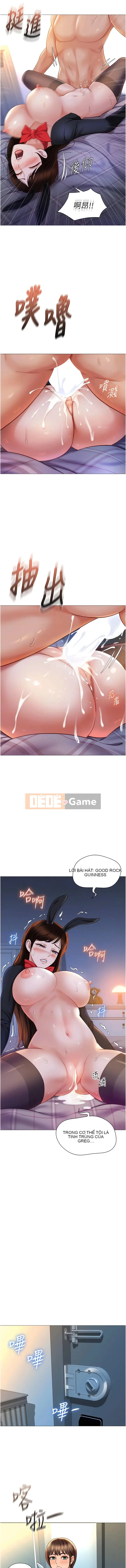 Tất cả con gái và bạn gái trở lại TÔI Chương 116-117