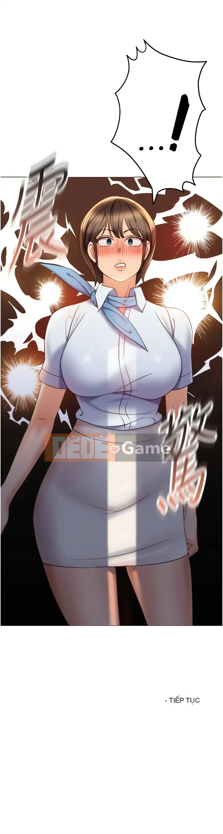 Tất cả con gái và bạn gái trở lại TÔI Chương 116-117