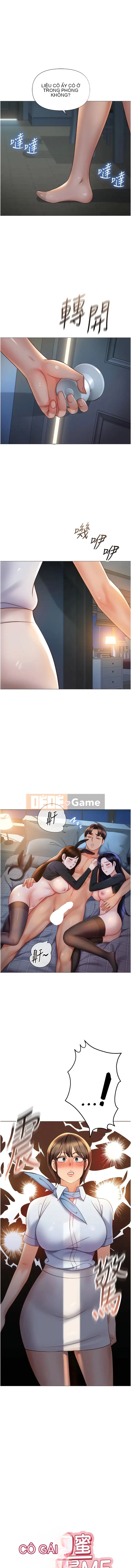 Tất cả con gái và bạn gái trở lại TÔI Chương 116-117