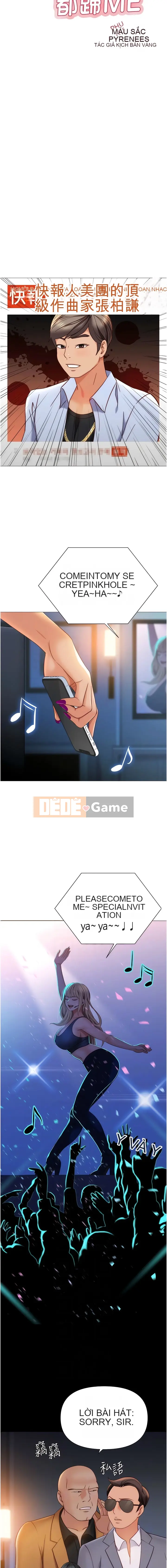 Tất cả con gái và bạn gái trở lại TÔI Chương 116-117