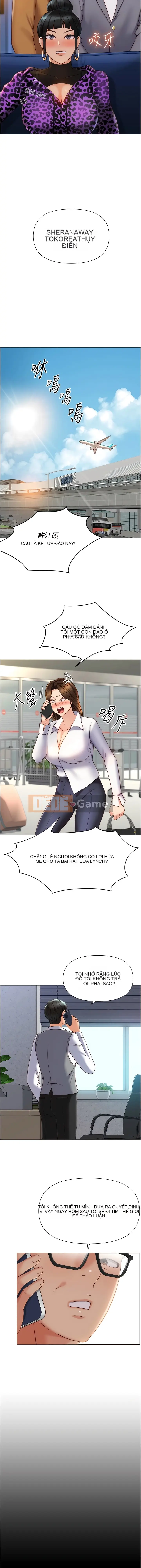 Tất cả con gái và bạn gái trở lại TÔI Chương 116-117