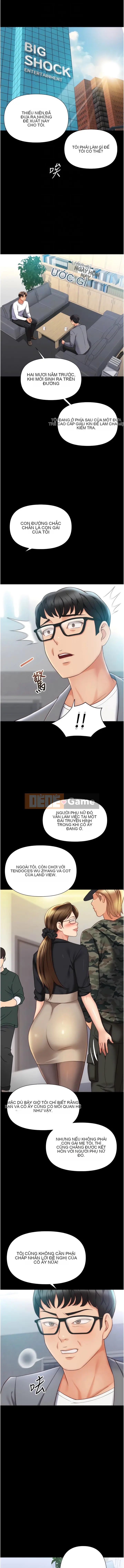 Tất cả con gái và bạn gái trở lại TÔI Chương 116-117