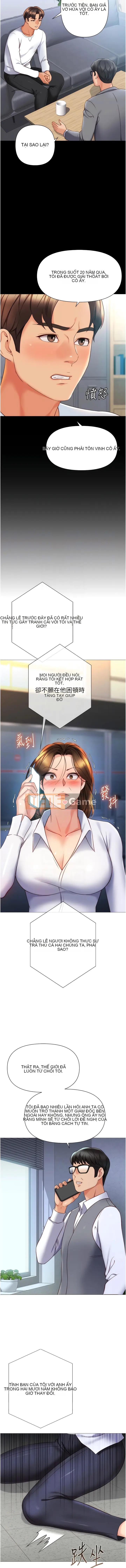 Tất cả con gái và bạn gái trở lại TÔI Chương 116-117