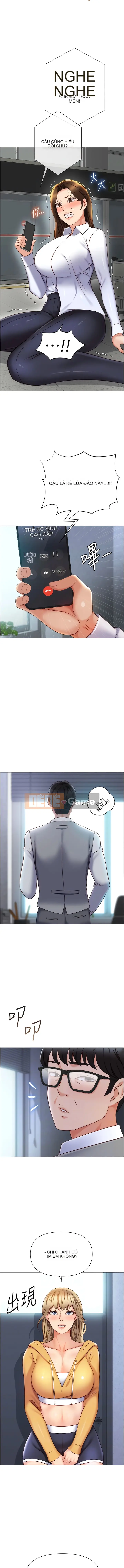 Tất cả con gái và bạn gái trở lại TÔI Chương 116-117