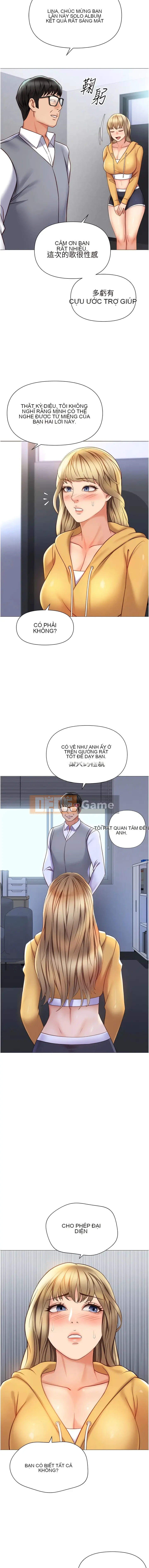 Tất cả con gái và bạn gái trở lại TÔI Chương 116-117