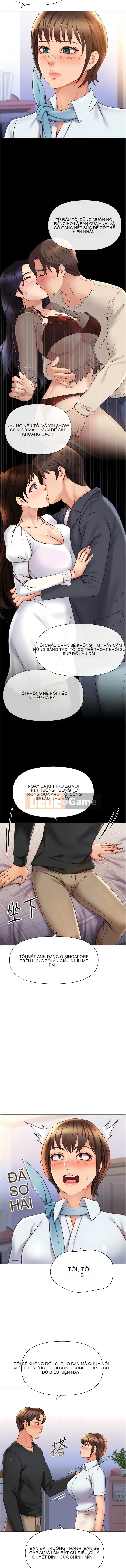 Tất cả con gái và bạn gái trở lại TÔI Chương 116-117