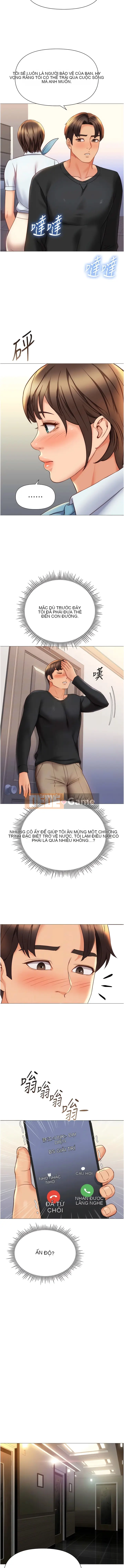 Tất cả con gái và bạn gái trở lại TÔI Chương 116-117