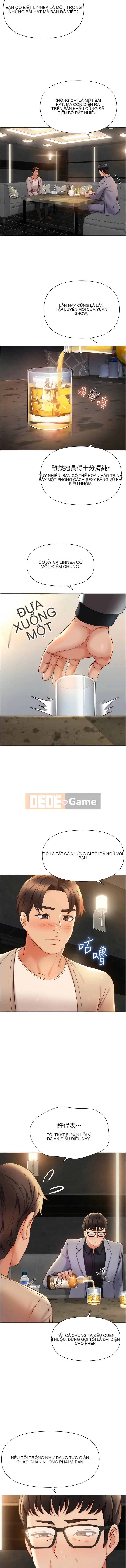 Tất cả con gái và bạn gái trở lại TÔI Chương 116-117