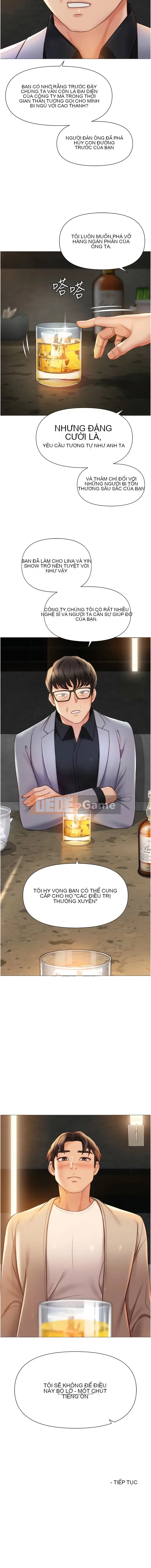 Tất cả con gái và bạn gái trở lại TÔI Chương 116-117