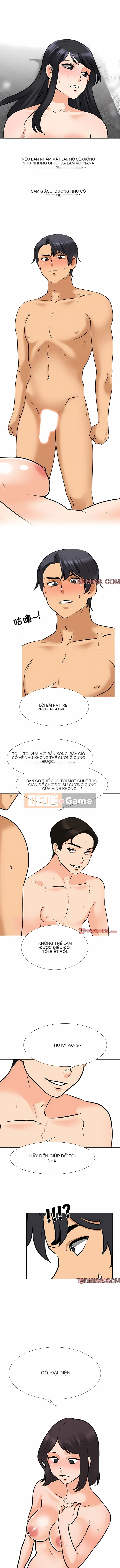 đồng nghiệp vì tình yêu Chương 116-117