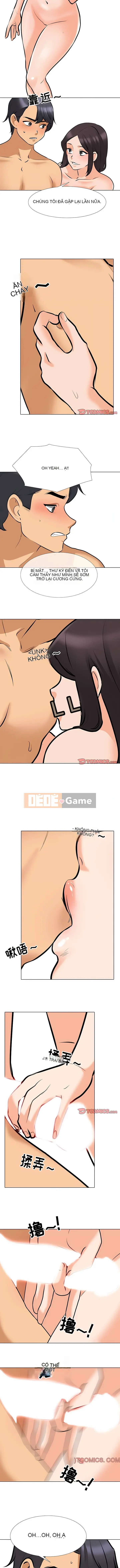 đồng nghiệp vì tình yêu Chương 116-117