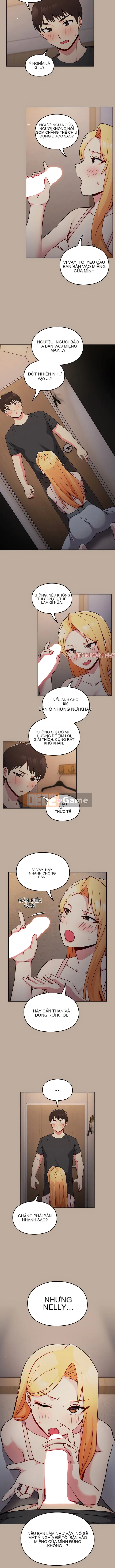 Những người yêu thích Ome trở lên không đầy đủ Chương 33-34