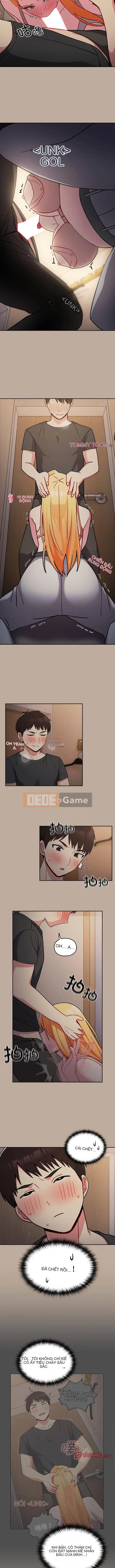 Những người yêu thích Ome trở lên không đầy đủ Chương 33-34