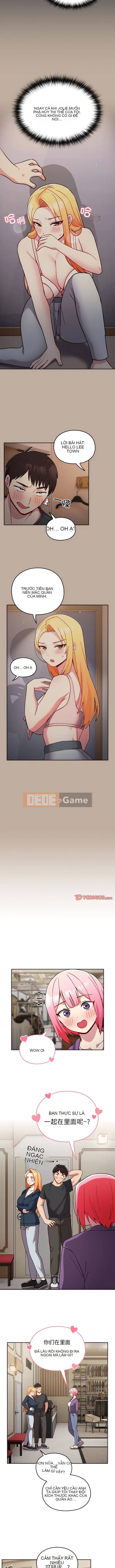 Những người yêu thích Ome trở lên không đầy đủ Chương 33-34