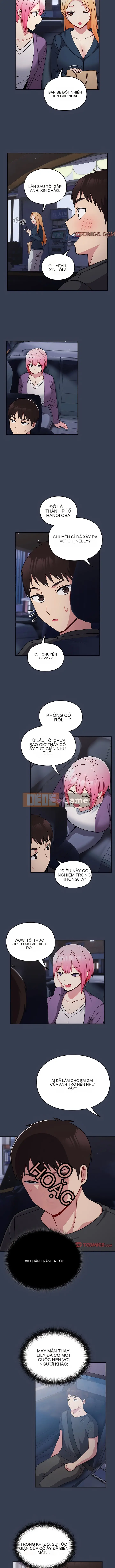 Những người yêu thích Ome trở lên không đầy đủ Chương 33-34