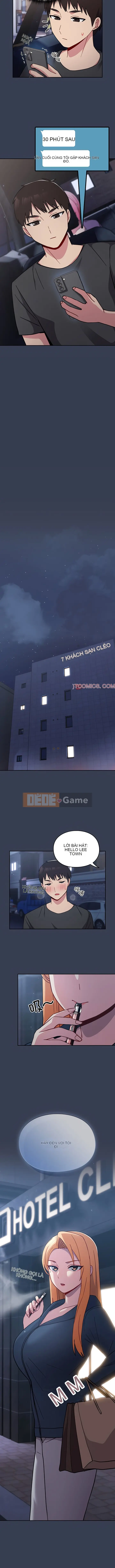 Những người yêu thích Ome trở lên không đầy đủ Chương 33-34