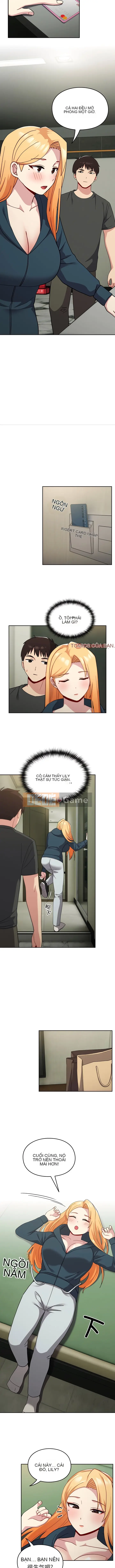 Những người yêu thích Ome trở lên không đầy đủ Chương 33-34