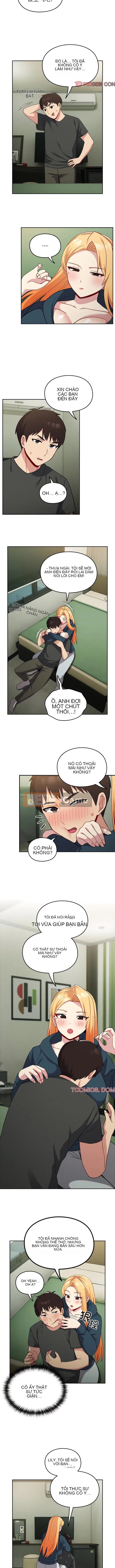 Những người yêu thích Ome trở lên không đầy đủ Chương 33-34