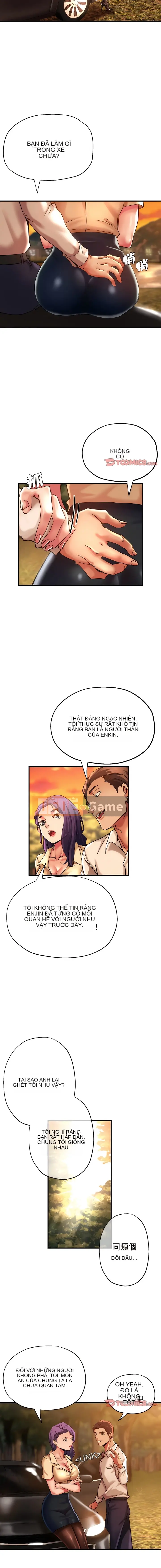 Trải nghiệm Yoga đầu tiên Chương 50-51