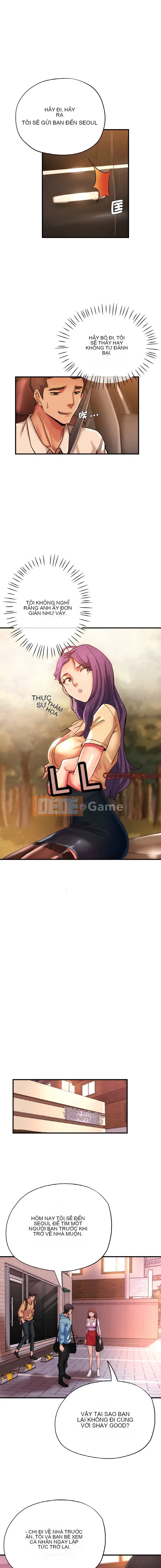 Trải nghiệm Yoga đầu tiên Chương 50-51