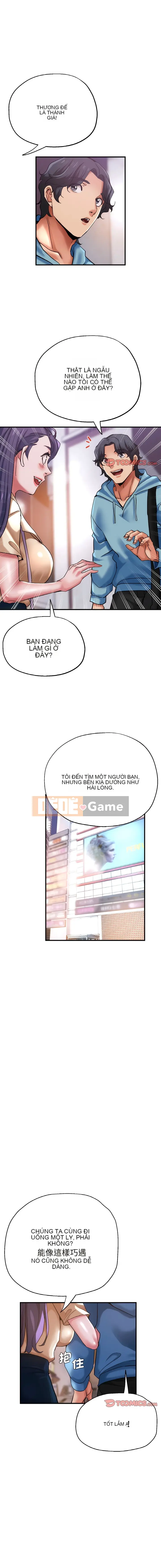 Trải nghiệm Yoga đầu tiên Chương 50-51