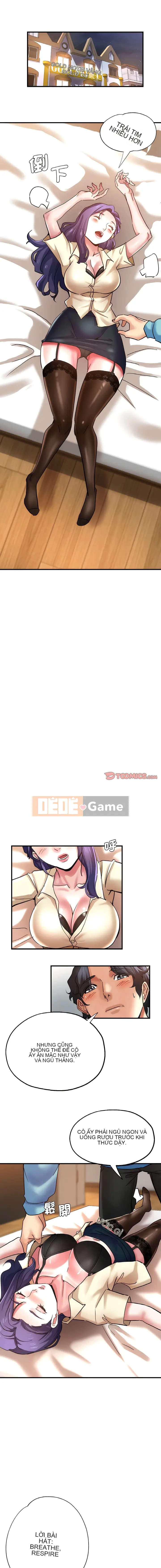 Trải nghiệm Yoga đầu tiên Chương 50-51