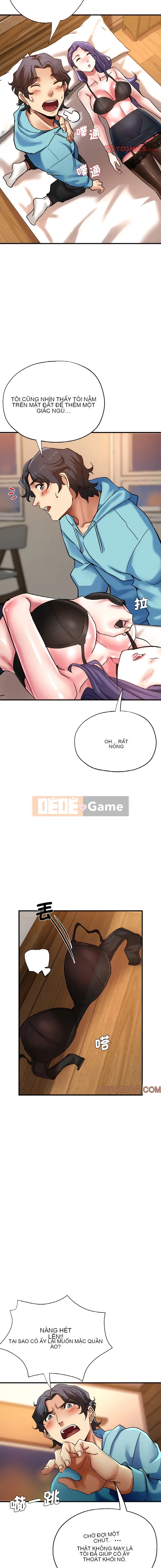 Trải nghiệm Yoga đầu tiên Chương 50-51