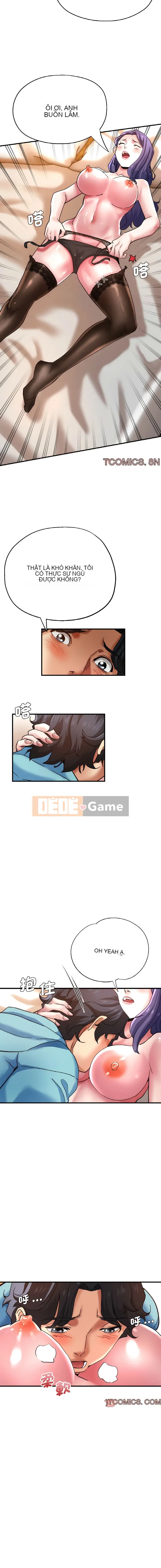 Trải nghiệm Yoga đầu tiên Chương 50-51