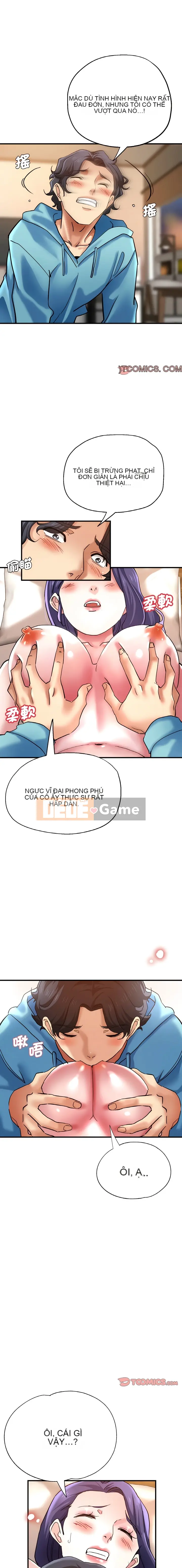 Trải nghiệm Yoga đầu tiên Chương 50-51