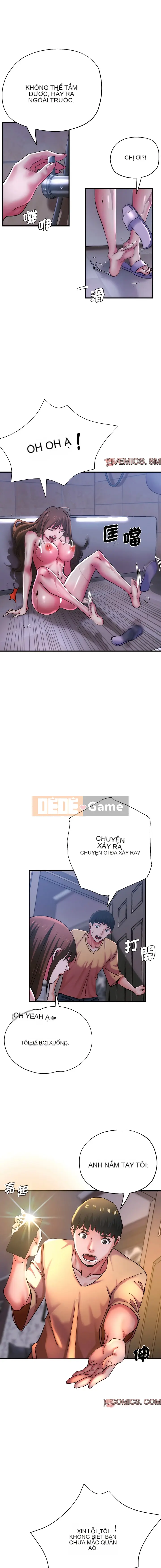 Trải nghiệm Yoga đầu tiên Chương 50-51