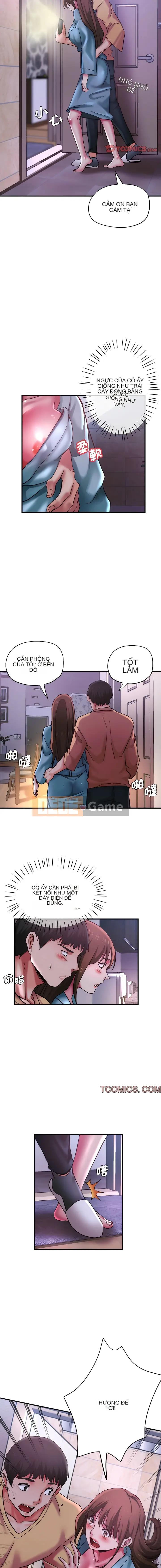 Trải nghiệm Yoga đầu tiên Chương 50-51