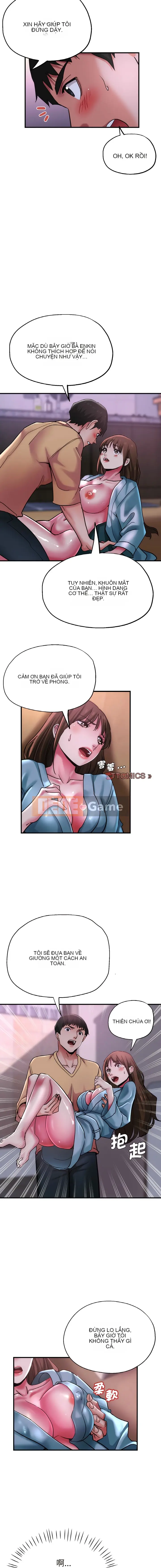 Trải nghiệm Yoga đầu tiên Chương 50-51